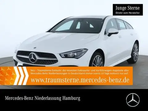 Annonce MERCEDES-BENZ CLASSE CLA Hybride 2021 d'occasion Allemagne