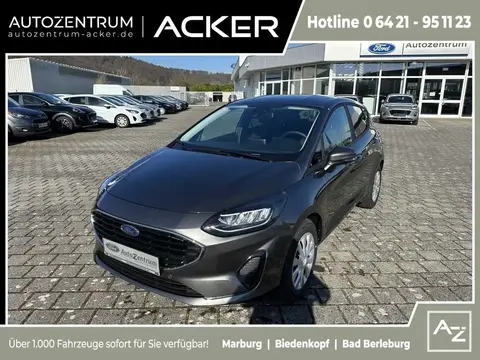 Annonce FORD FIESTA Essence 2022 d'occasion Allemagne
