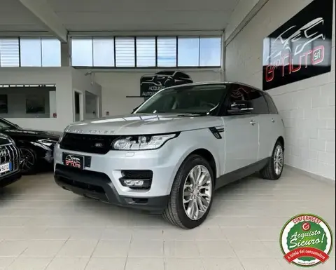 Used LAND ROVER RANGE ROVER SPORT Diesel 2014 Ad 