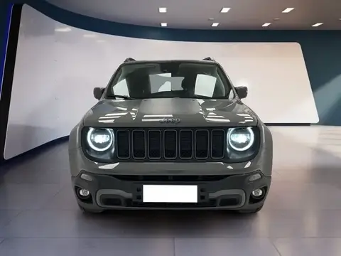 Annonce JEEP RENEGADE Hybride 2020 d'occasion 