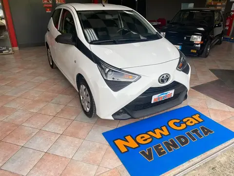 Annonce TOYOTA AYGO X GPL 2021 d'occasion 
