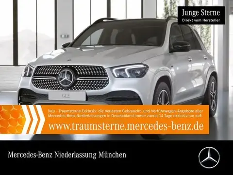 Annonce MERCEDES-BENZ CLASSE GLE Hybride 2020 d'occasion Allemagne