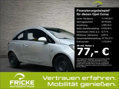Used OPEL CORSA Petrol 2019 Ad Germany