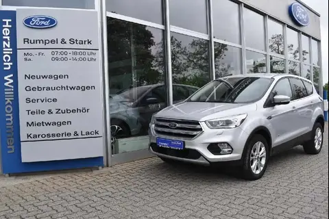 Annonce FORD KUGA Diesel 2018 d'occasion Allemagne