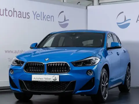 Used BMW X2 Petrol 2018 Ad Germany