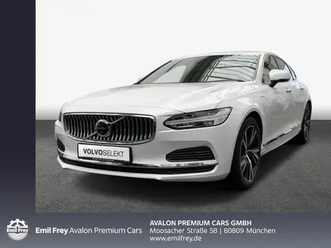 Annonce VOLVO S90 Hybride 2020 d'occasion Allemagne