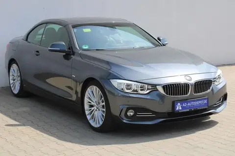Annonce BMW SERIE 4 Diesel 2015 d'occasion Allemagne