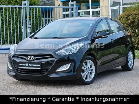 Annonce HYUNDAI I30 Diesel 2015 d'occasion 