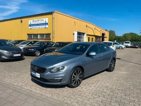 Annonce VOLVO S60 Diesel 2017 d'occasion 