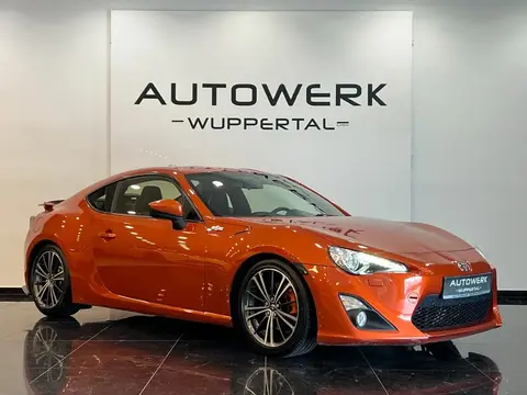 Annonce TOYOTA GT86 Essence 2014 d'occasion Allemagne