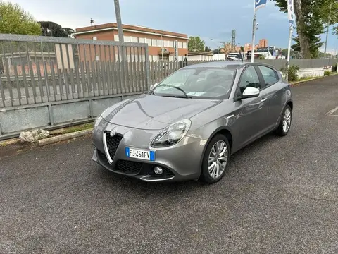 Used ALFA ROMEO GIULIETTA Diesel 2017 Ad Italy