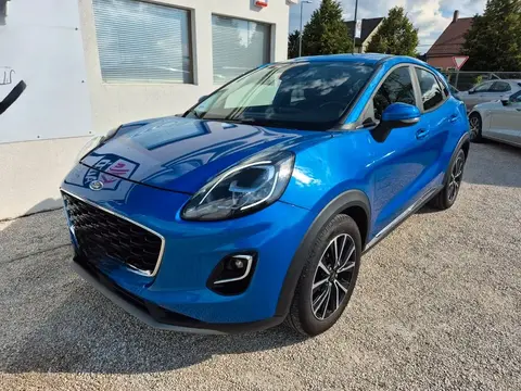 Annonce FORD PUMA Essence 2021 d'occasion Allemagne