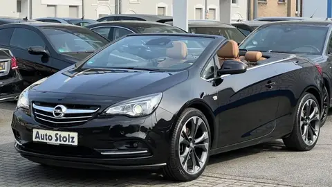 Annonce OPEL CASCADA Diesel 2018 d'occasion Allemagne