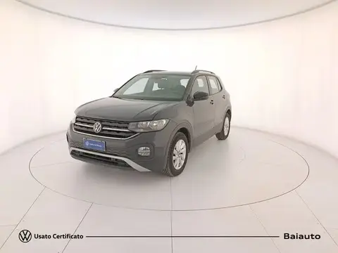 Annonce VOLKSWAGEN T-CROSS  2021 d'occasion 