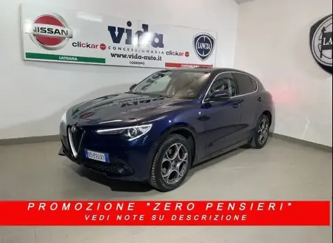 Used ALFA ROMEO STELVIO Diesel 2020 Ad Italy