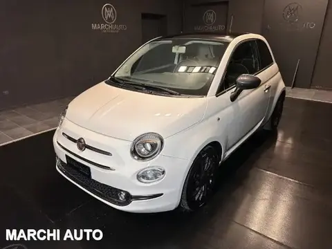 Used FIAT 500  2016 Ad Italy