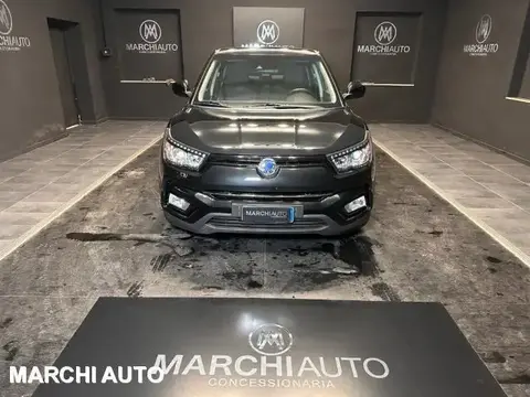 Used SSANGYONG TIVOLI Not specified 2019 Ad 