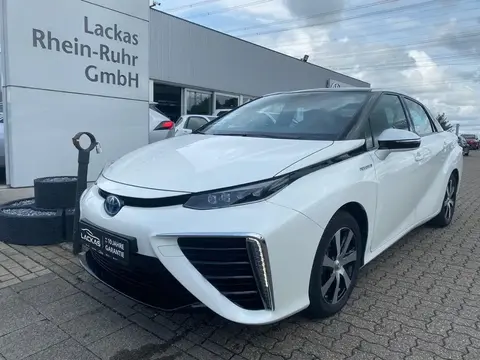 Used TOYOTA MIRAI Not specified 2019 Ad 