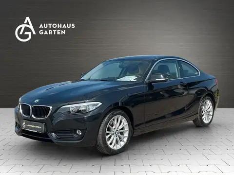 Annonce BMW SERIE 2 Essence 2014 d'occasion Allemagne