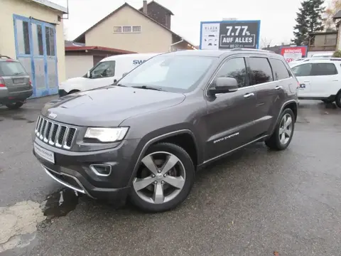 Annonce JEEP GRAND CHEROKEE Diesel 2014 d'occasion Allemagne
