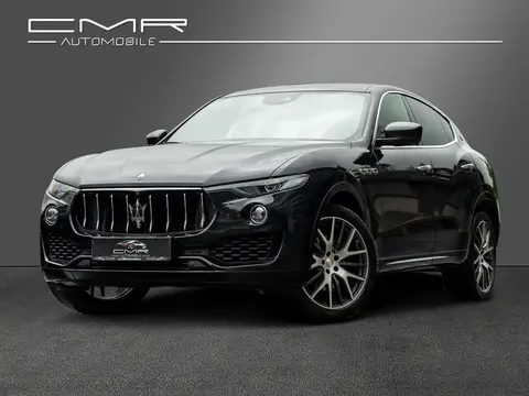 Used MASERATI LEVANTE Not specified 2017 Ad 