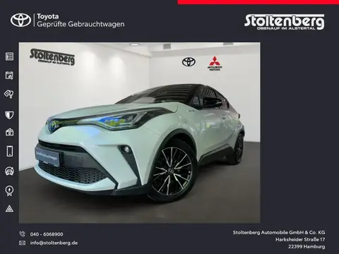 Used TOYOTA C-HR Hybrid 2020 Ad Germany