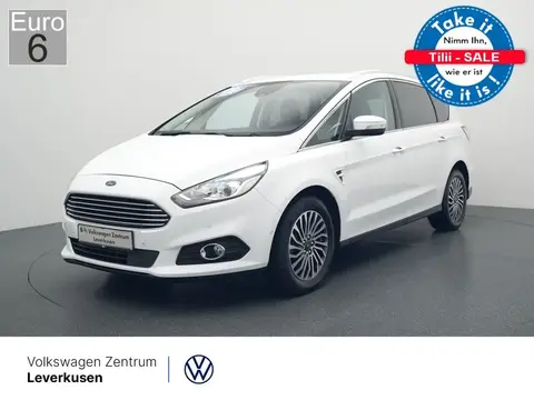 Annonce FORD S-MAX Essence 2019 d'occasion Allemagne