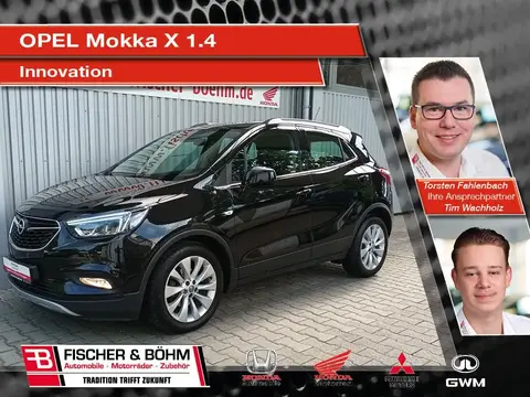 Used OPEL MOKKA Petrol 2018 Ad Germany