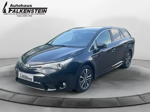 Annonce TOYOTA AVENSIS Diesel 2016 d'occasion Allemagne
