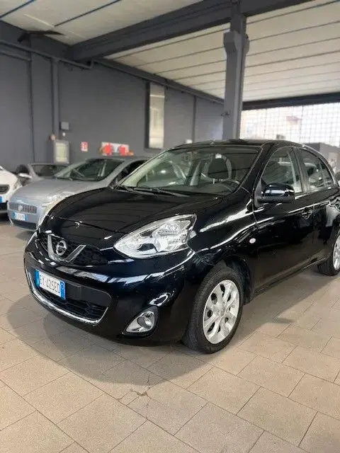 Used NISSAN MICRA Not specified 2015 Ad 