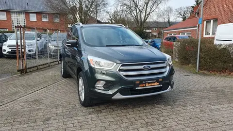 Annonce FORD KUGA Diesel 2017 d'occasion Allemagne