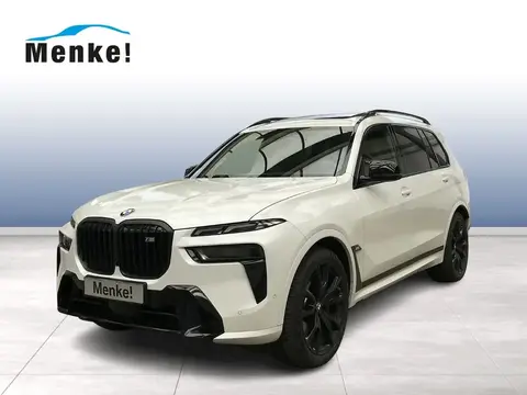 Annonce BMW X7 Hybride 2022 d'occasion 