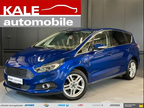 Annonce FORD S-MAX Essence 2018 d'occasion Allemagne