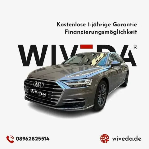 Used AUDI A8 Diesel 2018 Ad Germany