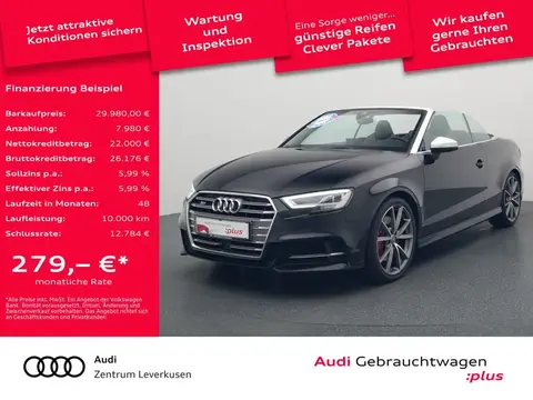 Used AUDI S3 Petrol 2018 Ad Germany
