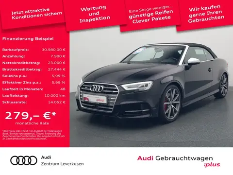 Used AUDI S3 Not specified 2018 Ad Germany