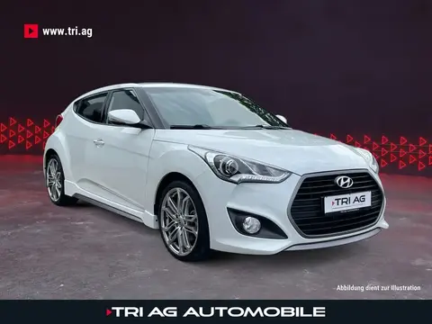 Annonce HYUNDAI VELOSTER Essence 2015 d'occasion 