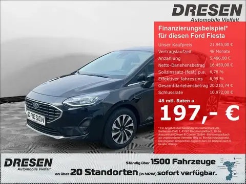 Used FORD FIESTA Petrol 2024 Ad Germany