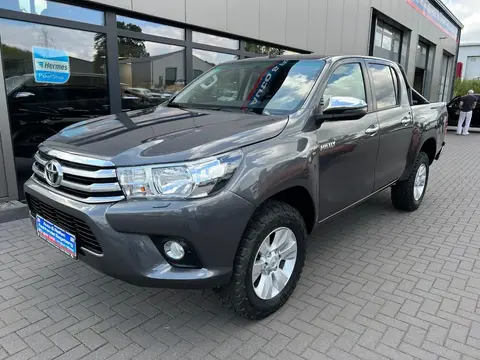 Annonce TOYOTA HILUX Diesel 2020 d'occasion Allemagne