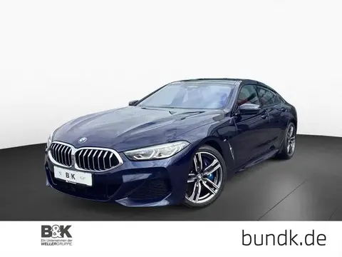 Annonce BMW SERIE 8 Hybride 2021 d'occasion Allemagne