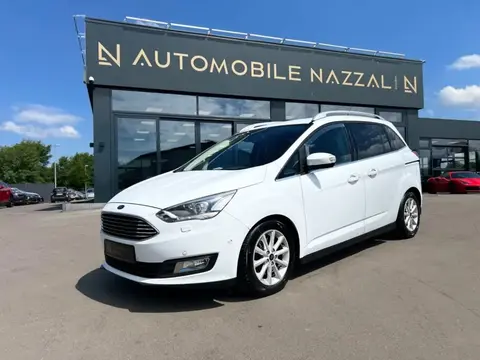 Annonce FORD GRAND C-MAX Essence 2016 d'occasion Allemagne