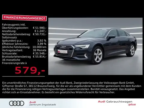 Annonce AUDI A6 Diesel 2023 d'occasion Allemagne