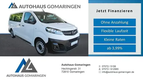 Used OPEL ZAFIRA Diesel 2020 Ad Germany