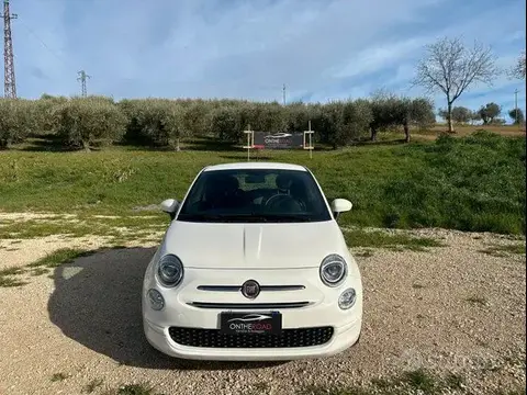 Annonce FIAT 500  2021 d'occasion Italie