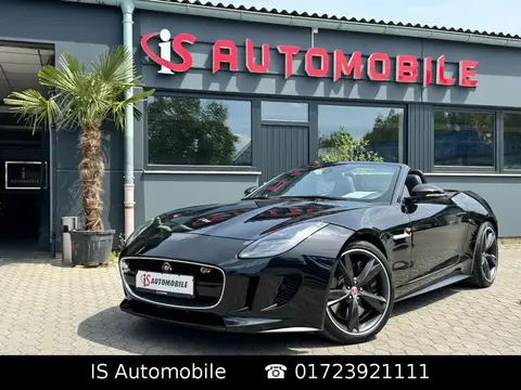 Used JAGUAR F-TYPE Not specified 2015 Ad Germany