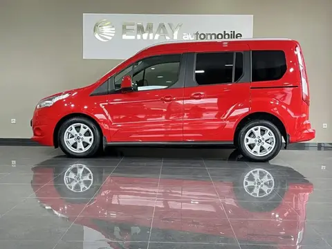 Annonce FORD TOURNEO Diesel 2014 d'occasion 