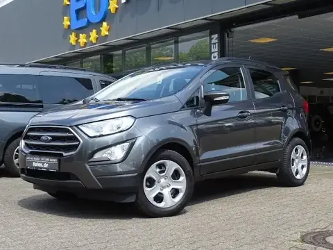 Annonce FORD ECOSPORT Essence 2019 d'occasion Allemagne