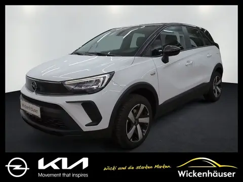 Annonce OPEL CROSSLAND Essence 2021 d'occasion 