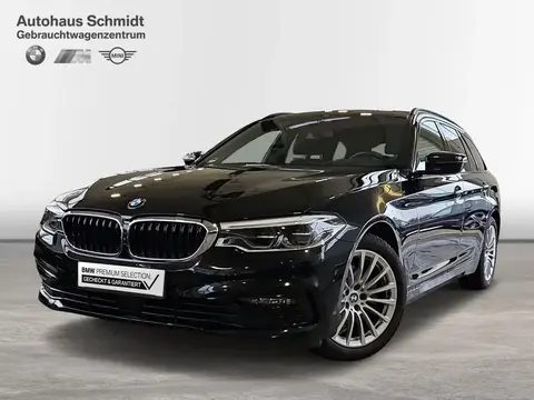 Annonce BMW SERIE 5 Hybride 2020 en leasing 
