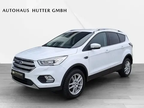 Annonce FORD KUGA Non renseigné 2018 d'occasion Allemagne